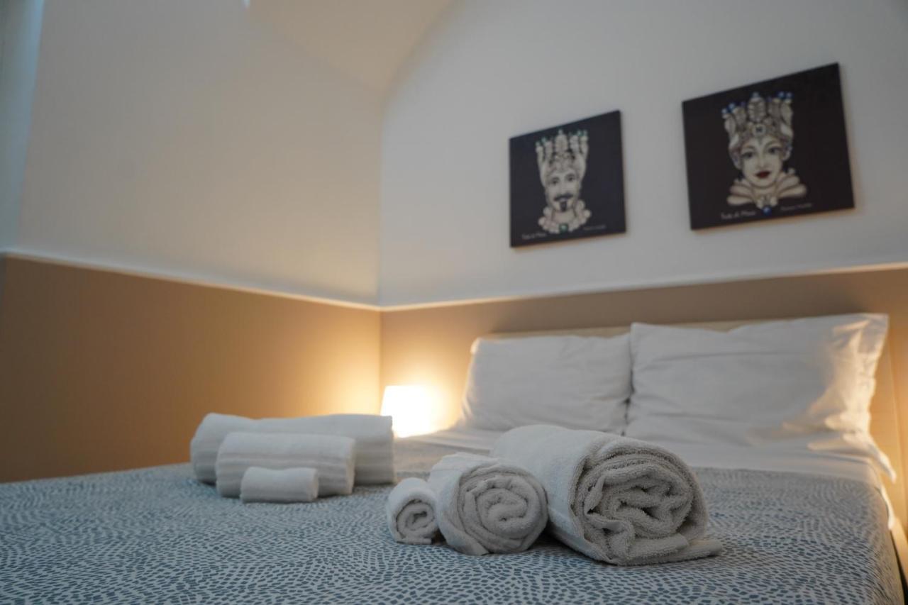 Sicily House Caronda Catania Apartment Екстериор снимка